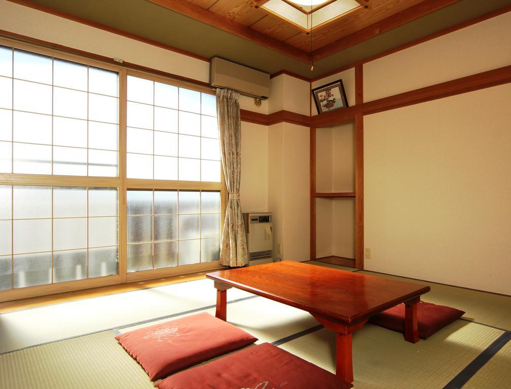Villa Katashio Nozawaonsen Exterior foto